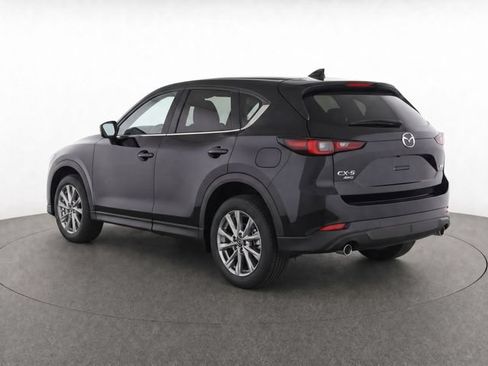 Used 2023 MAZDA CX-5 AWD 2.5 S w/ Select Package image 3