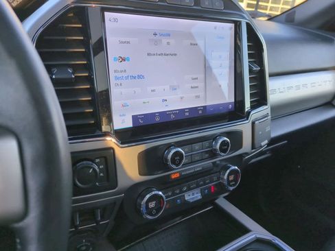 Used 2022 Ford F350 Lariat w/ Tremor Off-Road Package image 28