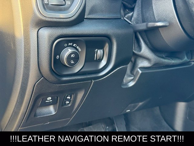 Used 2020 RAM 1500 Sport w/ Leather & Sound Group AWD/4WD image 16