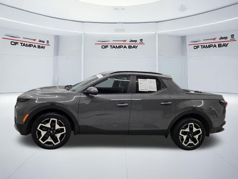 Used 2022 Hyundai Santa Cruz Limited w/ Cargo Package AWD/4WD image 3