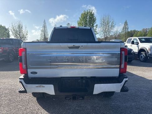 Used 2024 Ford F350 Limited AWD/4WD image 6