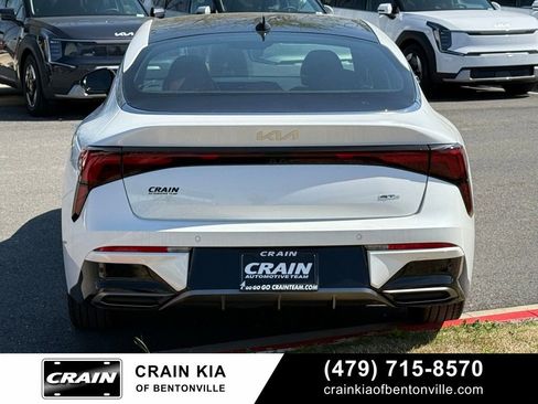New 2026 Kia K5 GT-Line w/ GT-Line Premium Package FWD image 6