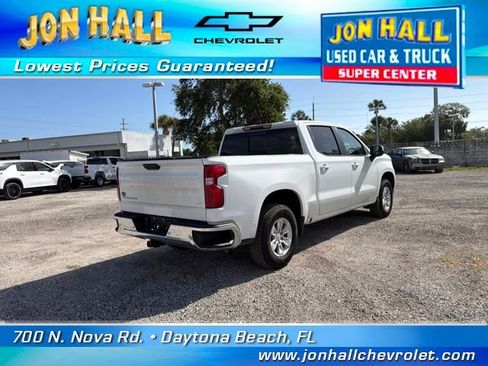 Used 2023 Chevrolet Silverado 1500 LT w/ Safety Package image 12