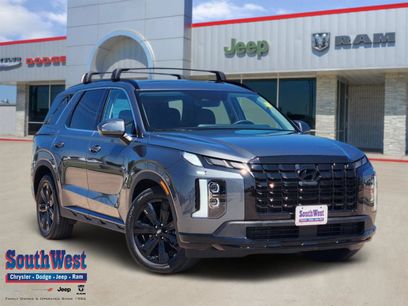 Used 2024 Hyundai Palisade XRT