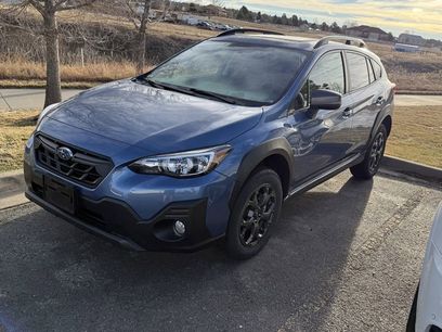 Used 2023 Subaru Crosstrek 2.5i Sport