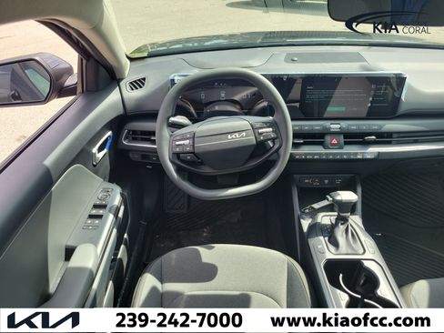 New 2026 Kia K4 FWD image 15