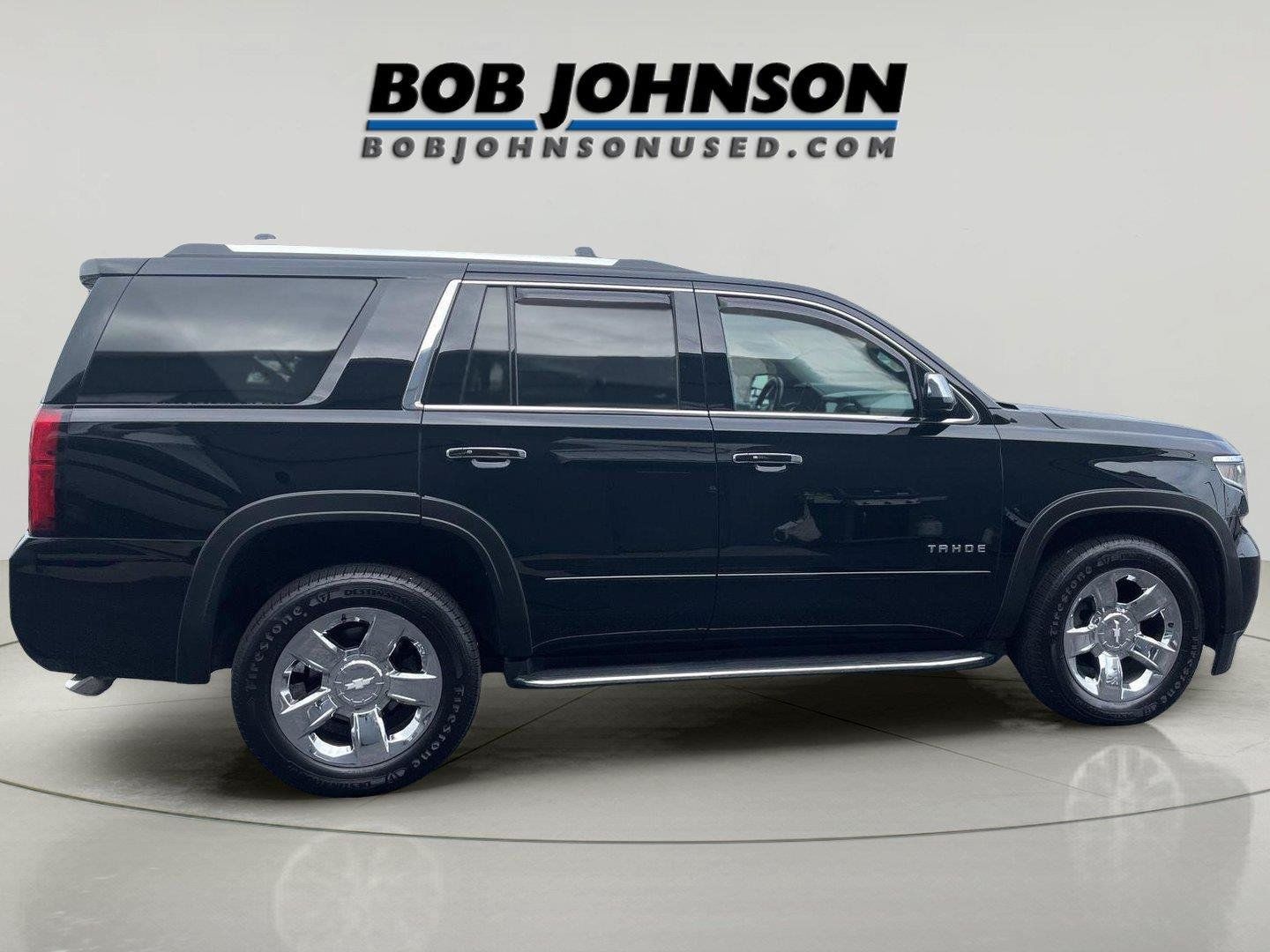Used 2017 Chevrolet Tahoe Premier AWD/4WD image 8
