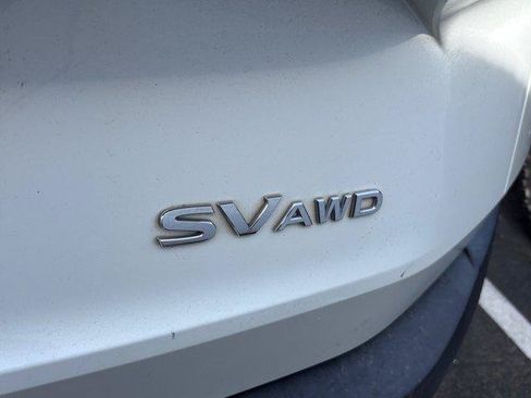 Used 2021 Nissan Rogue SV AWD/4WD image 10