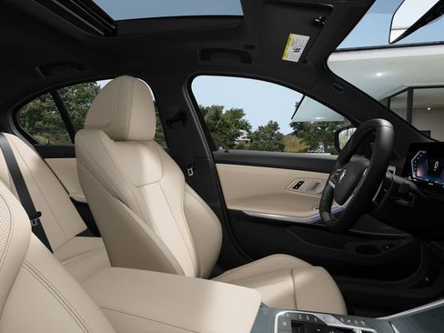 New 2026 BMW 330i Sedan w/ Premium Package RWD image 9