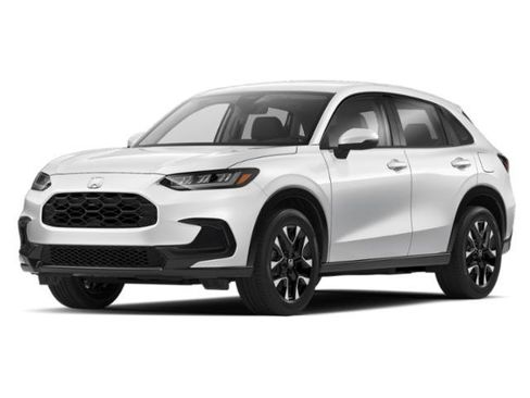 New 2026 Honda HR-V EX-L image 1