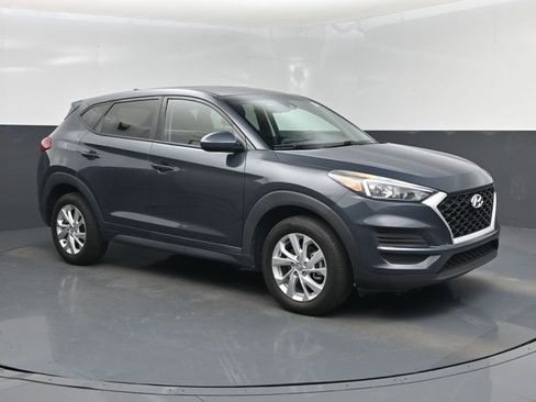 Used 2019 Hyundai Tucson SE FWD image 1