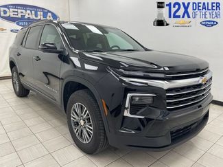 New 2026 Chevrolet Traverse LT w/ Driver Confidence Package AWD/4WD video 1