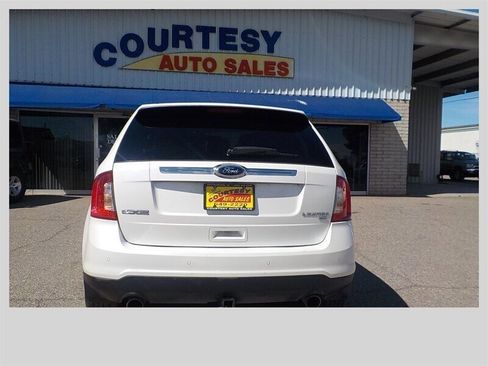 Used 2013 Ford Edge Limited AWD/4WD image 7