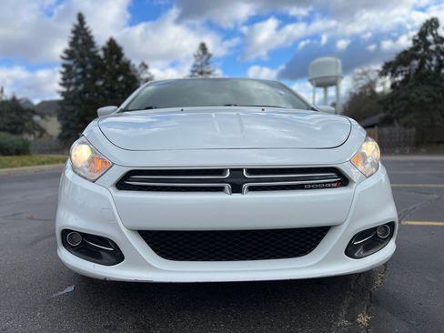 Used 2013 Dodge Dart Limited w/ Premium Group image 12