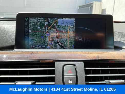 Used 2015 BMW 328i xDrive Sedan AWD/4WD image 6
