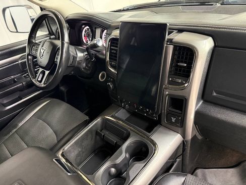 Used 2018 RAM 2500 Lone Star w/ Sport Appearance Group AWD/4WD image 72
