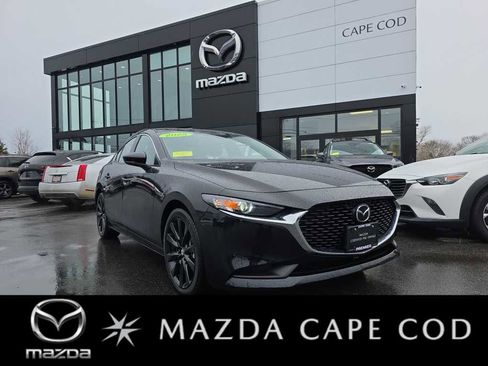 Certified 2025 MAZDA MAZDA3 s image 1