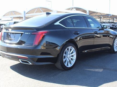 Used 2024 Cadillac CT5 Luxury w/ Sun And Sound Package image 3