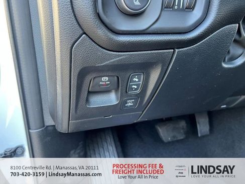 New 2026 RAM 1500 Big Horn image 28