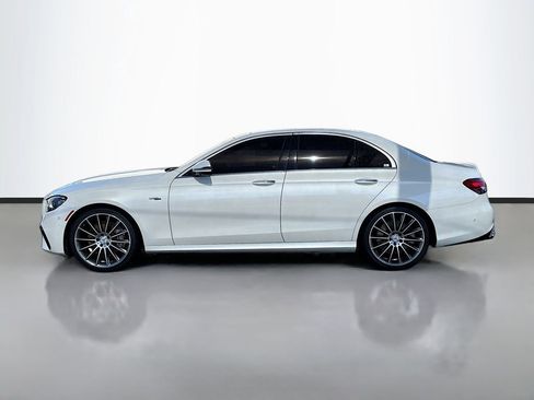 Used 2021 Mercedes-Benz E 53 AMG 4MATIC Sedan image 5