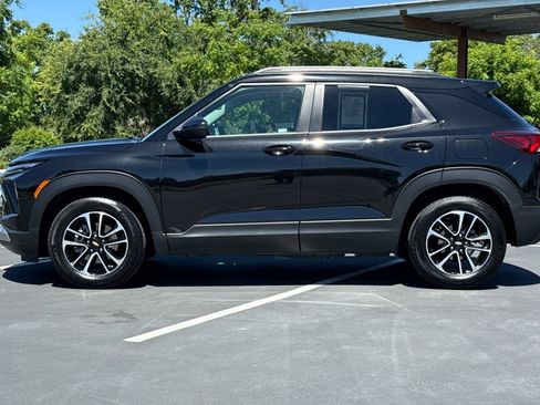 Used 2026 Chevrolet TrailBlazer LT w/ Driver Confidence Package FWD image 13