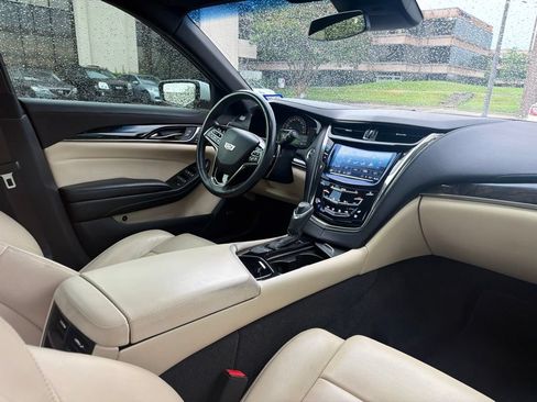 Used 2019 Cadillac CTS Luxury AWD/4WD image 15