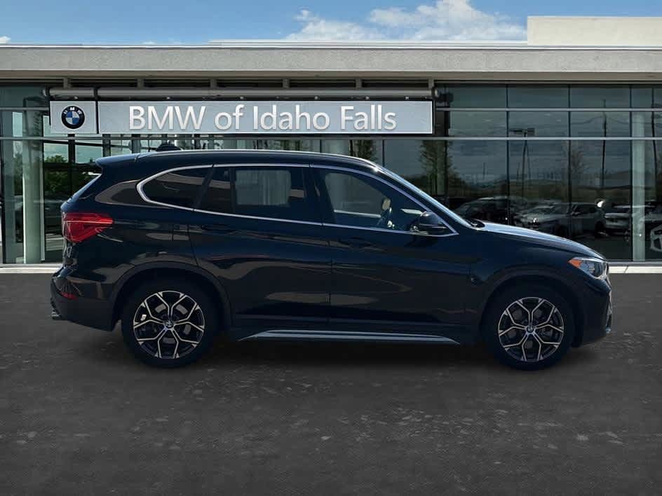 Used 2021 BMW X1 xDrive28i AWD/4WD image 8