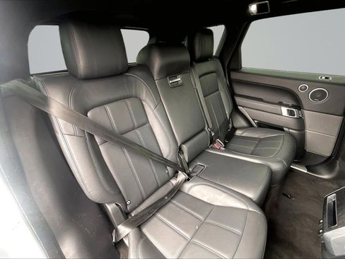 Used 2019 Land Rover Range Rover Sport HSE AWD/4WD image 27