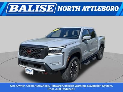 Used 2024 Nissan Frontier PRO-4X w/ Off-Road Protection Package