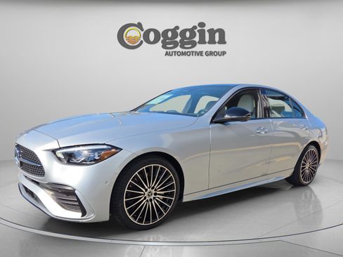 New 2026 Mercedes-Benz C 300 C 300 image 1