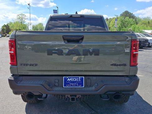 New 2026 RAM 1500 RHO w/ RHO Level 1 Equipment Group AWD/4WD image 5