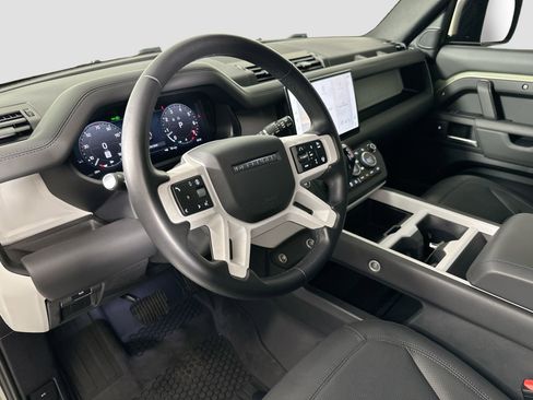 Certified 2025 Land Rover Defender 110 S image 10
