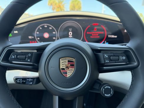 New 2026 Porsche Taycan RWD image 31