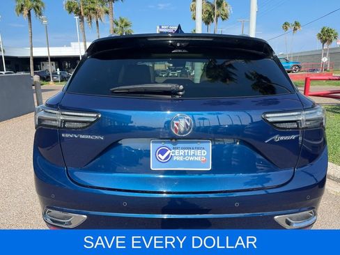 Used 2023 Buick Envision Avenir FWD image 5