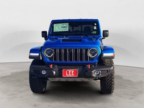 New 2026 Jeep Gladiator Mojave w/ Technology Group image 9