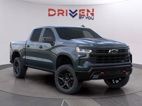 New 2026 Chevrolet Silverado 1500 LT Trail Boss image 7