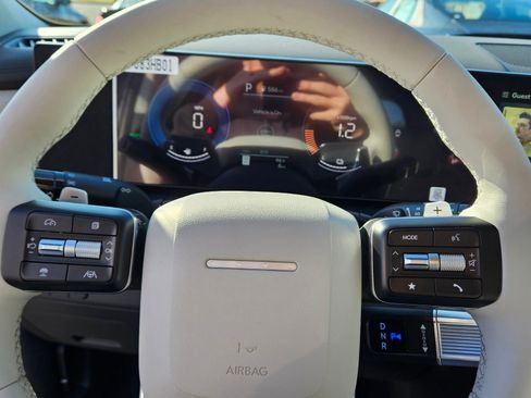 New 2026 Hyundai Santa Fe SE FWD image 22