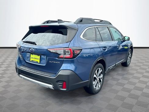 Used 2021 Subaru Outback Limited w/ Popular Package #2 AWD/4WD image 4