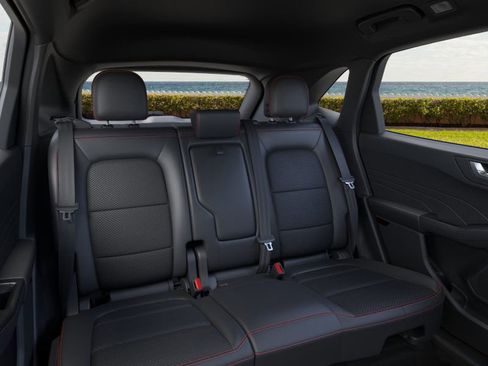 New 2026 Ford Escape ST-Line w/ Tech Pack #1 FWD image 28