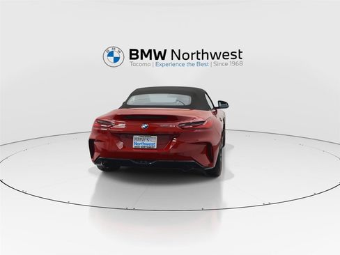 New 2026 BMW Z4 sDrive30i w/ Premium Package RWD image 2
