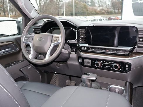 New 2026 Chevrolet Silverado 1500 RST AWD/4WD image 31
