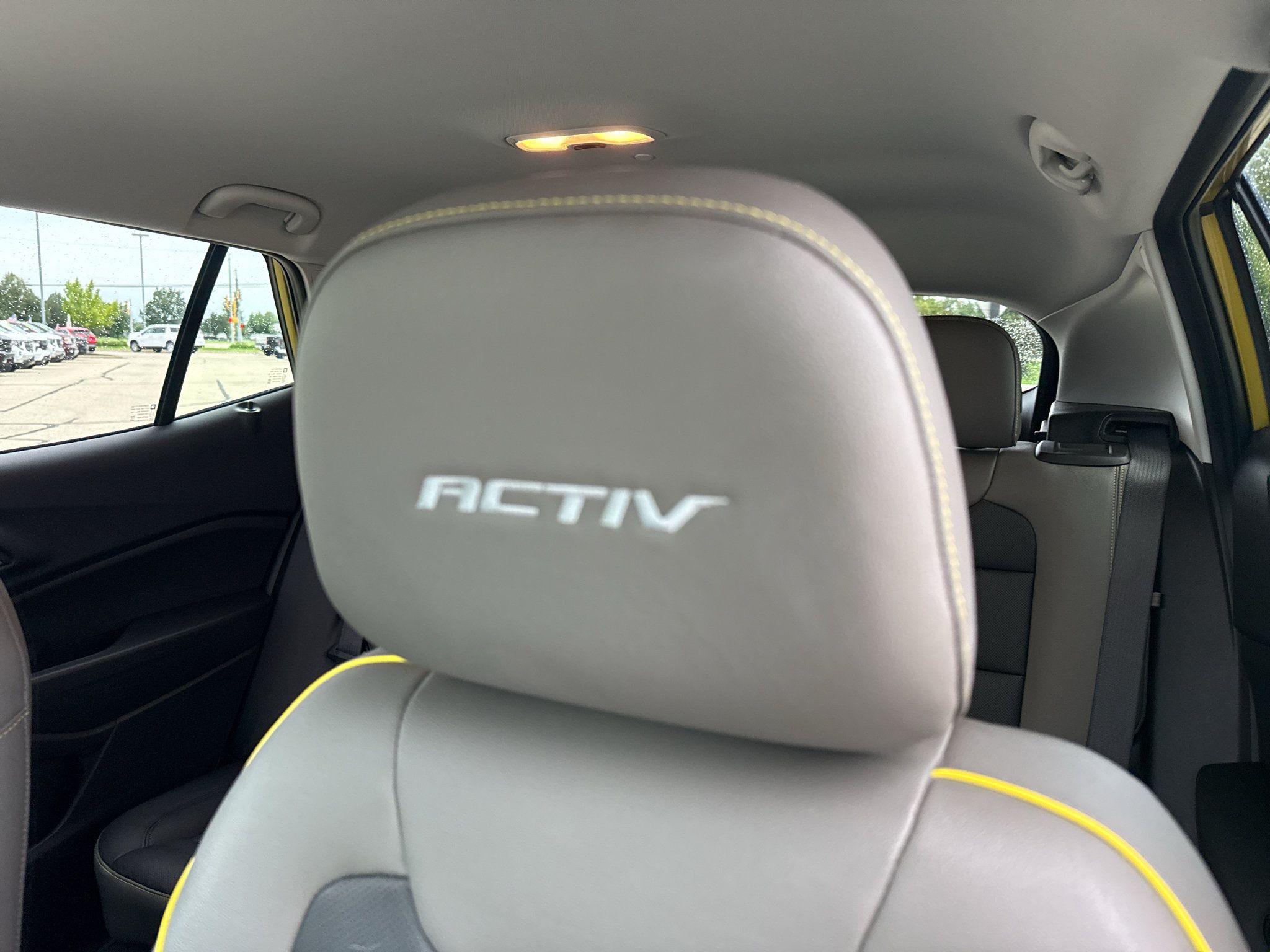 Used 2024 Chevrolet Trax ACTIV w/ Driver Confidence Package FWD image 11