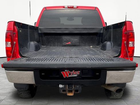 Used 2012 Chevrolet Silverado 2500 LT image 8