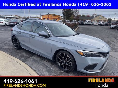 Certified 2023 Honda Civic Sport Touring image 6