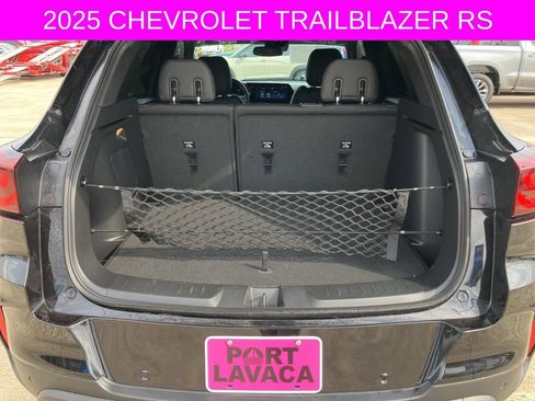 Used 2025 Chevrolet TrailBlazer RS w/ Convenience Package image 15