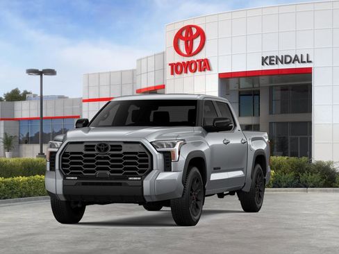 New 2026 Toyota Tundra Limited AWD/4WD image 36