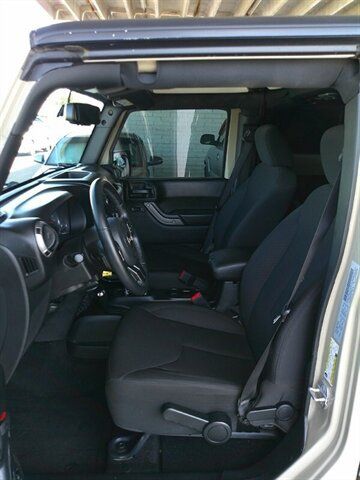 Used 2017 Jeep Wrangler Unlimited Sport w/ Quick Order Package 24S AWD/4WD image 16