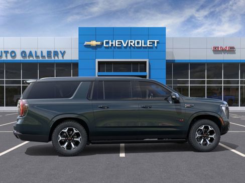 New 2026 GMC Yukon XL AT4 image 6