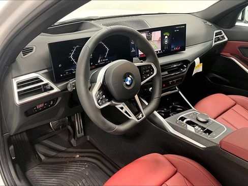 New 2026 BMW 330i xDrive Sedan w/ M Sport Package AWD/4WD image 19