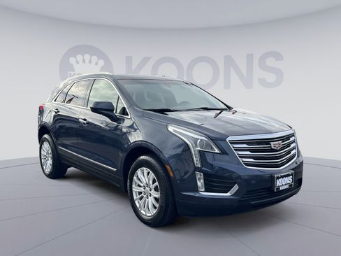 Used 2018 Cadillac XT5 FWD image 10